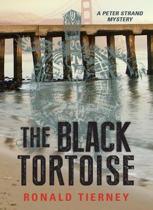 [Peter Strand Mystery 02] • The Black Tortoise